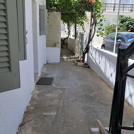Dreeme Naxos House Semesterbostad Naxos City