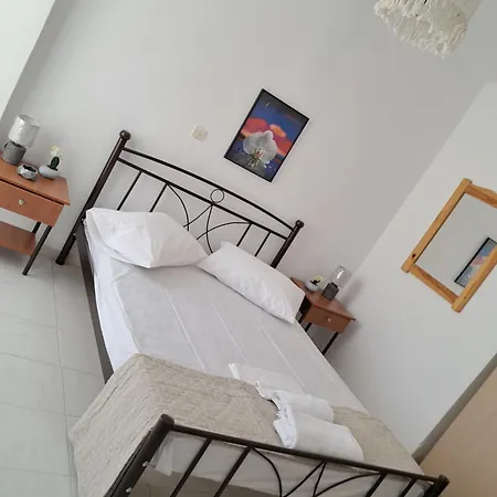 Semesterbostad Dreeme Naxos House *