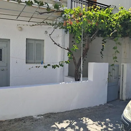 Dreeme Naxos House Tatil Evi *