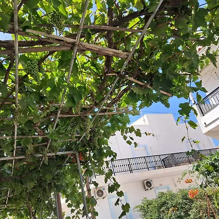 Tatil Evi Dreeme Naxos House *